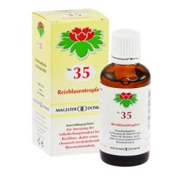 Mag. Doskar Nr. 35 Reizblasentropfen
