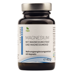 Life Light Magnesium Kapseln 