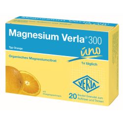 Magnesium Verla 300 Orange Granulat