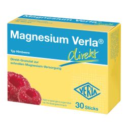 Magnesium Verla direkt Himbeere