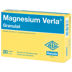 Magnesium Verla Granulat 5g
