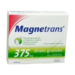 Magnetrans 375mg Direkt-Granulat - zurzeit nicht lieferbar