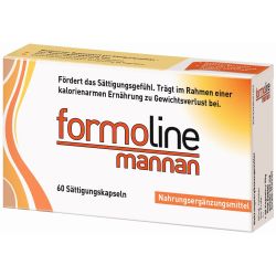 Formoline mannan Kapseln