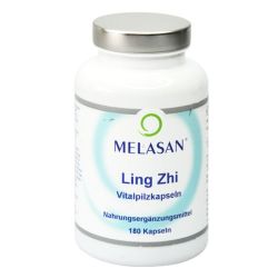 Melasan Ling Zhi Reishi Kapseln