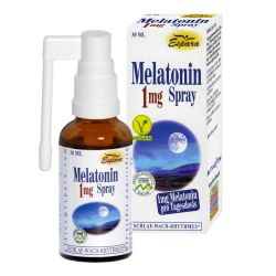 Espara Melatonin 1mg Spray