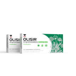 Olisir® 20 mg Schmelztabletten