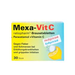 Mexa-Vit C ratiopharm