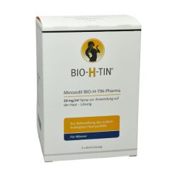 Minoxidil Bio H Tin 50MG/ML Lösung 