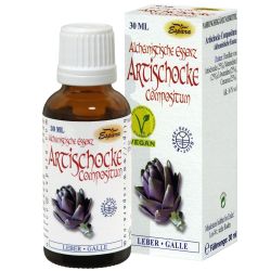 Espara Artischocke Compositum Alchemistische Essenz