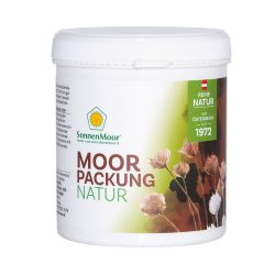 Sonnenmoor Packung Natur
