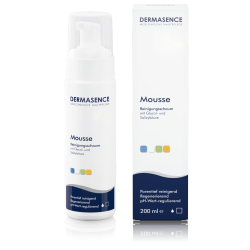 Dermasence Mousse Reinigungsschaum