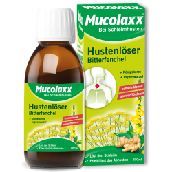 Mucolaxx Hustenlöser Sirup