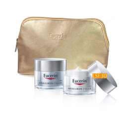 Eucerin Hyaluron-Filler LSF30 Muttertagsset