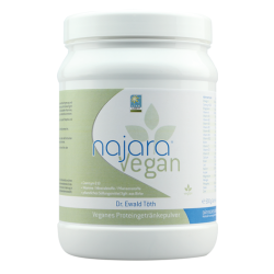 Life Light Najara Vegan Shake Pulver