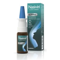 Nasivin Spray Classic 0,05%