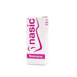 Nasic Nasenspray 10mg / 500mg