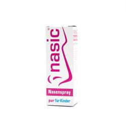 Nasic Pur Nasenspray für Kinder