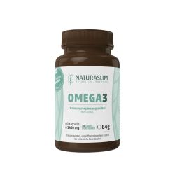 Naturaslim Omega 3 Kapseln 