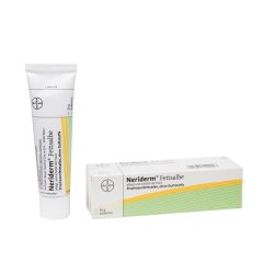 Neriderm Fettsalbe 30g