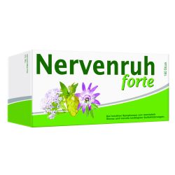 Nervenruh forte Dragees