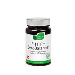 Nicapur 5-HTP 50 SeroBalance 