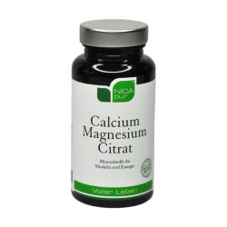 NICApur Calcium Magnesium Citrat
