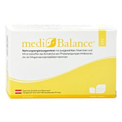 NICApur Kapseln Medibalance PPI 