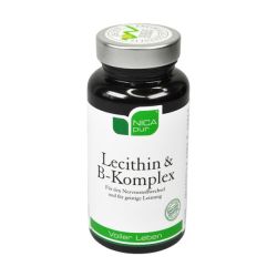 NICApur Lecithin & Vitamin B-Komplex