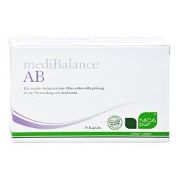 NICApur mediBalance AB Kapseln