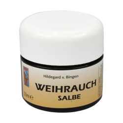 NP&D Weihrauch Salbe