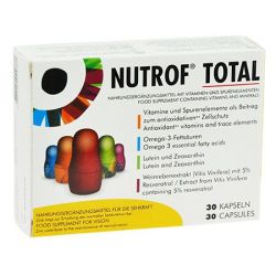 Nutrof Total Kapseln