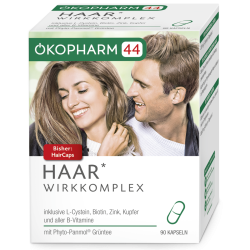 Ökopharm Haar Wirkkomplex 90 Kapseln 