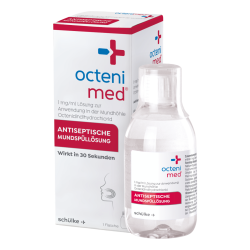 Octenimed Antiseptische Mundspüllösung 