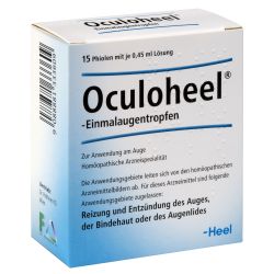Oculoheel Einmalaugentropfen 0,45ml