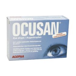 Ocusan Augentropfen