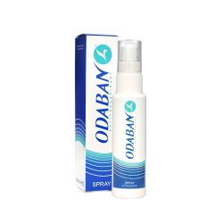 Odaban Antitranspirant-Deo-Spray