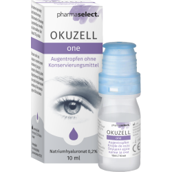 Okuzell One Augentropfen 