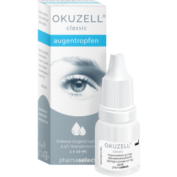 Okuzell Augentropfen