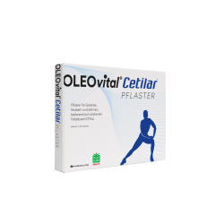 OLEOvital Cetilar Pflaster