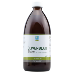Life Light Olivenblatt Elixier