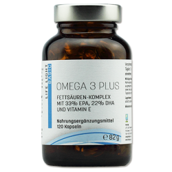 Life Light Omega-3 Kapseln