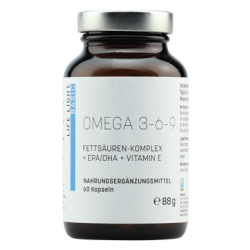 Life Light Omega 3-6-9 Kapseln