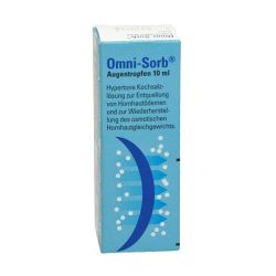 Omni-Sorb Augentropfen