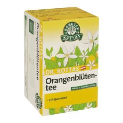 Dr. Kottas Orangenblütentee