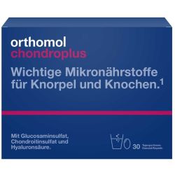 Orthomol Chondroplus GRAN+KPS