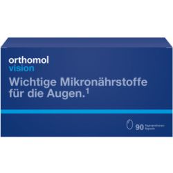 Orthomol Vision Kapseln