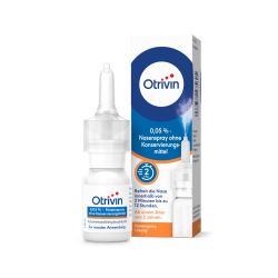 Otrivin Nasentropfen 0,05%