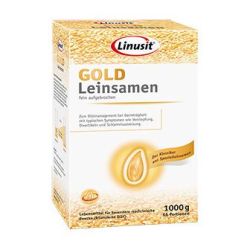 Linusit GOLD Leinsamen