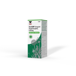 Olisir® 6 mg/ml Augentropfen