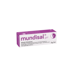 Mundisal Gel